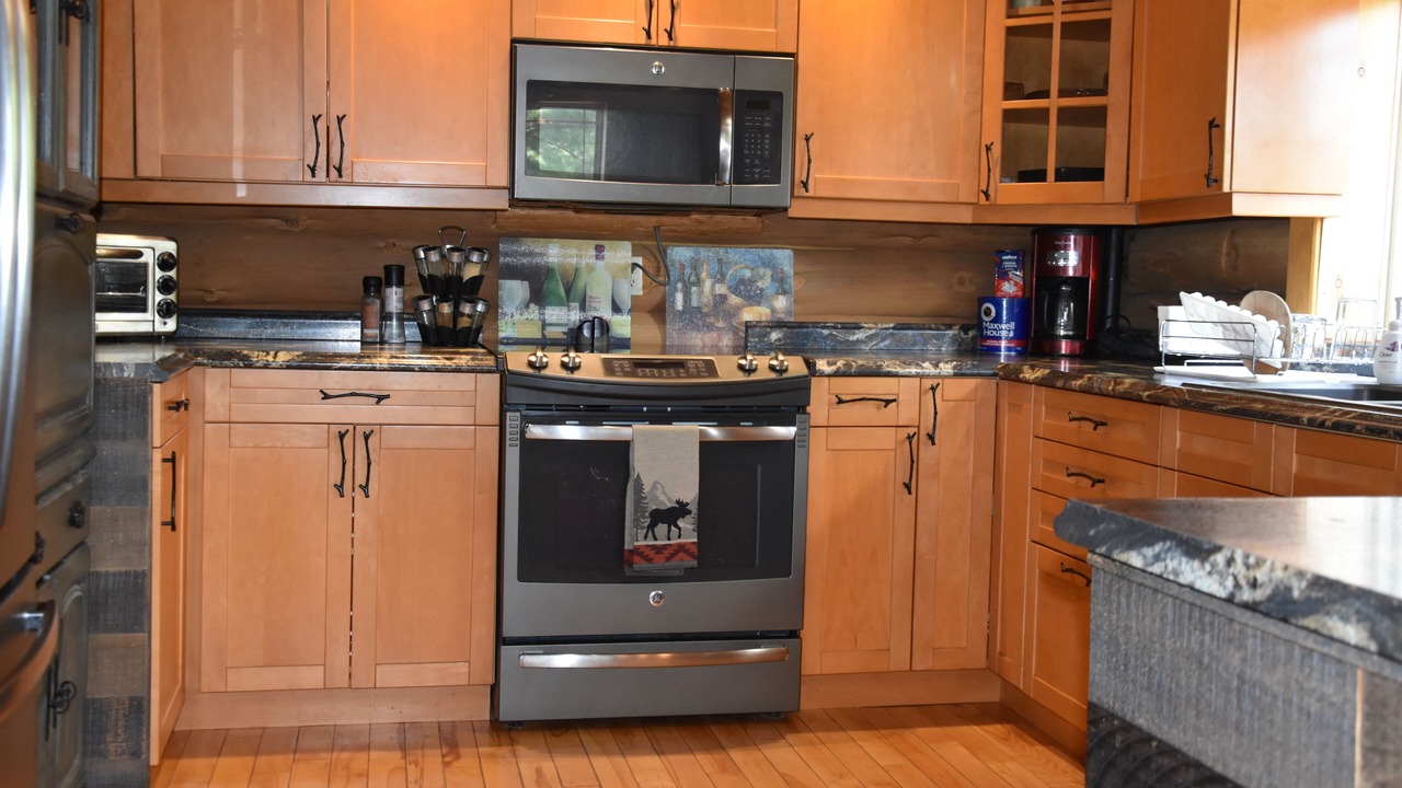 Photo of Kitchen in McDougall