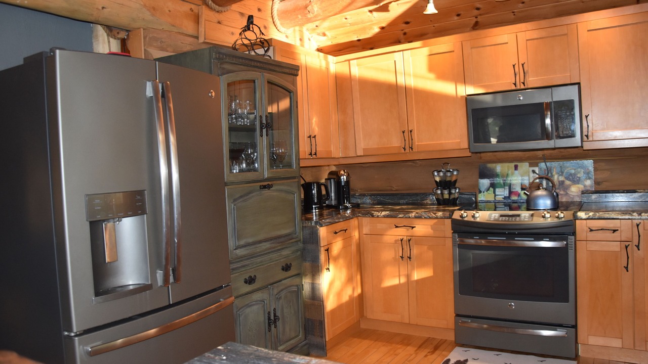 Photo of Kitchen in McDougall