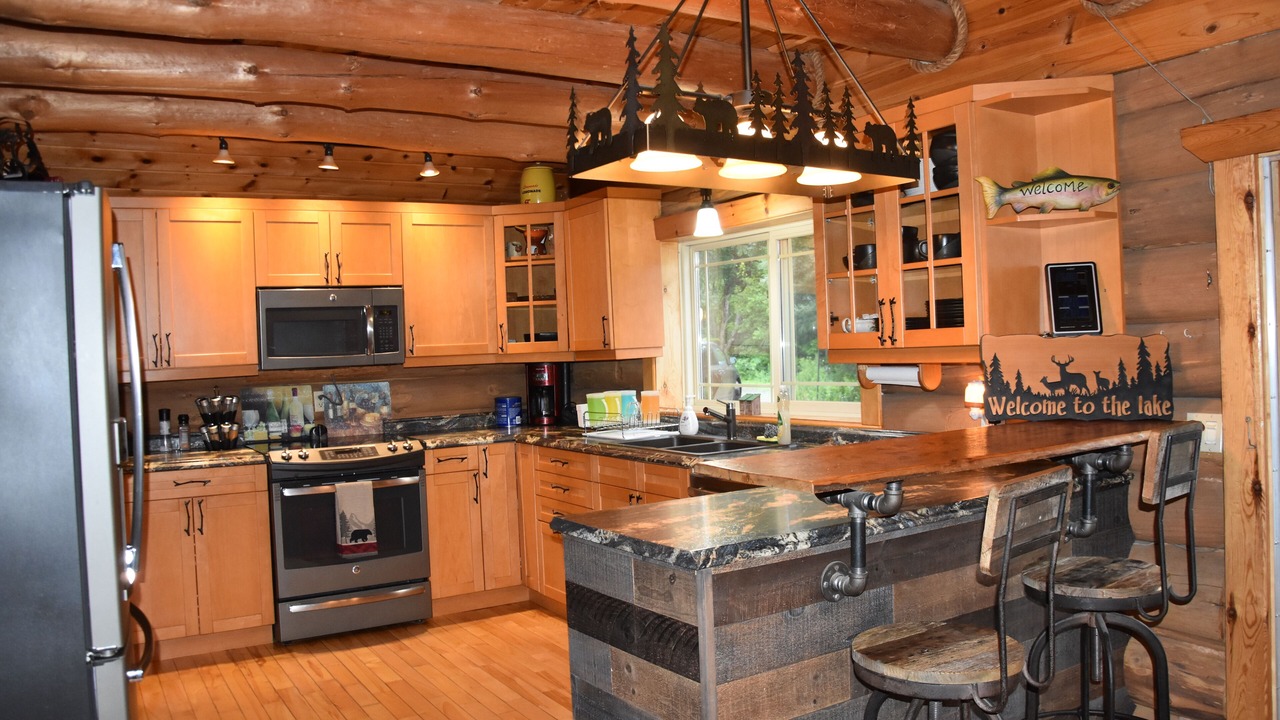 Photo of Kitchen in McDougall