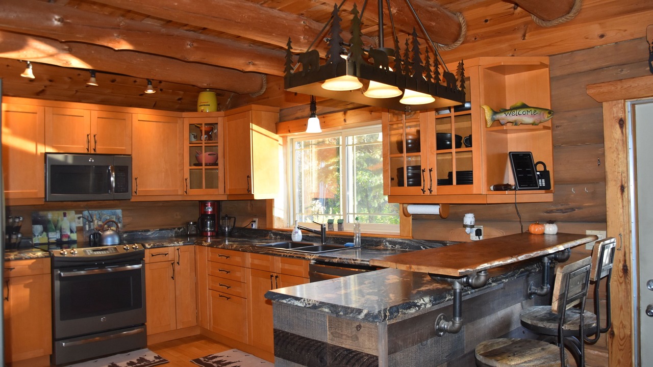 Photo of Kitchen in McDougall