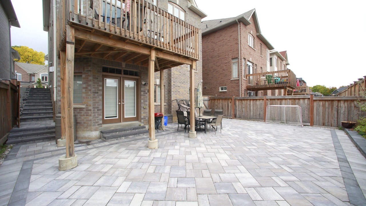 Photo of Patio Balcony in Georgetown