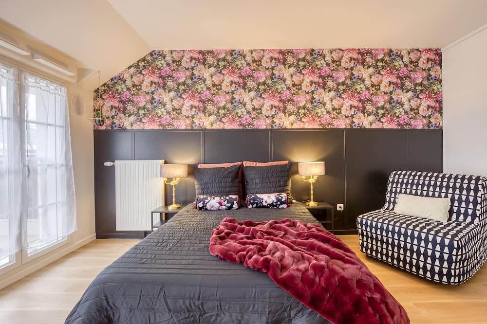 Photo of Bedroom in Drancy