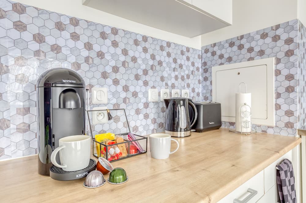Photo of Kitchen in Drancy