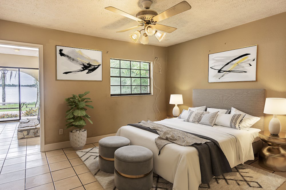 Photo of Bedroom in Lake Keystone