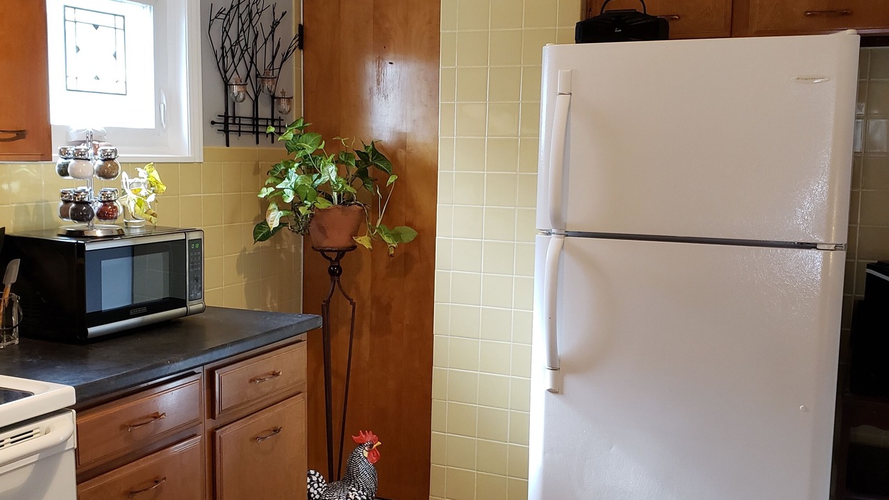 Photo of Kitchen in Forty Fort