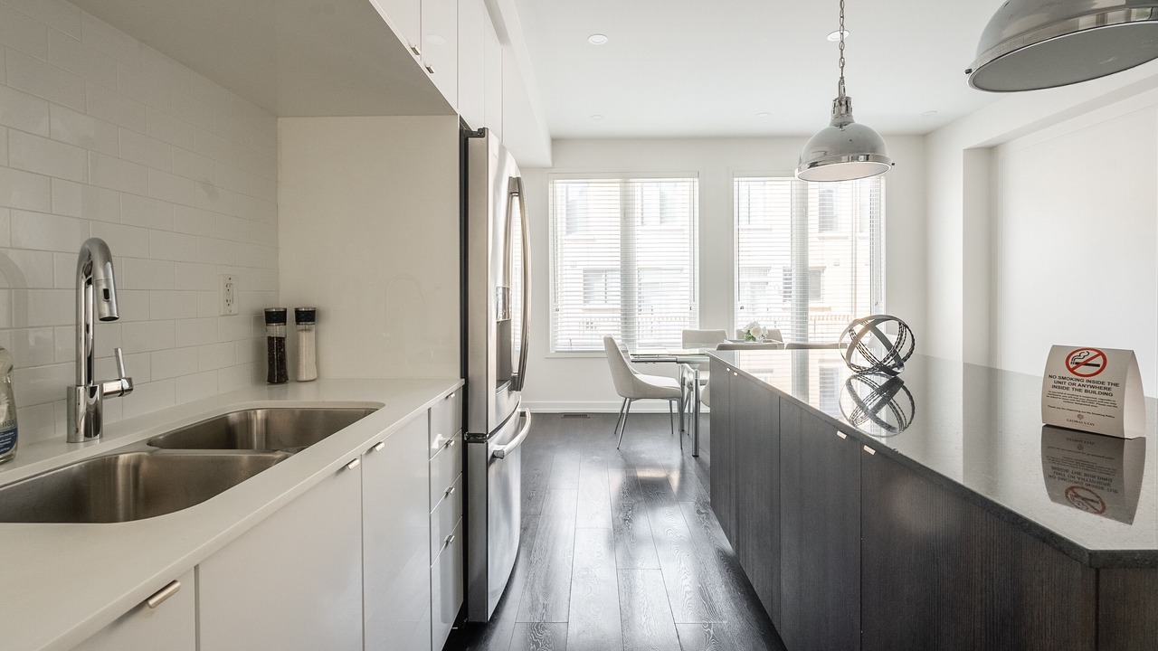 Photo of Kitchen in Oakville