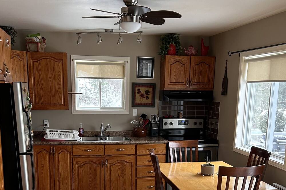 Photo of Kitchen in Timiskaming District