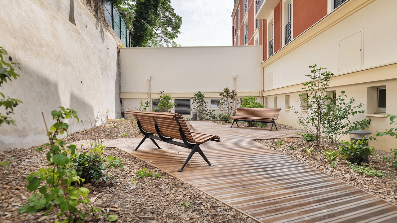 Photo of Patio Balcony in Le Raincy