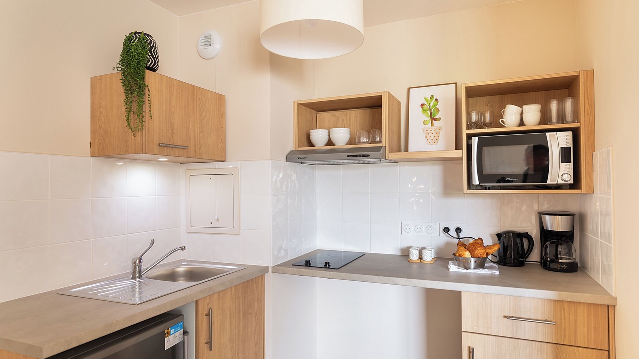 Photo of Kitchen in Le Raincy