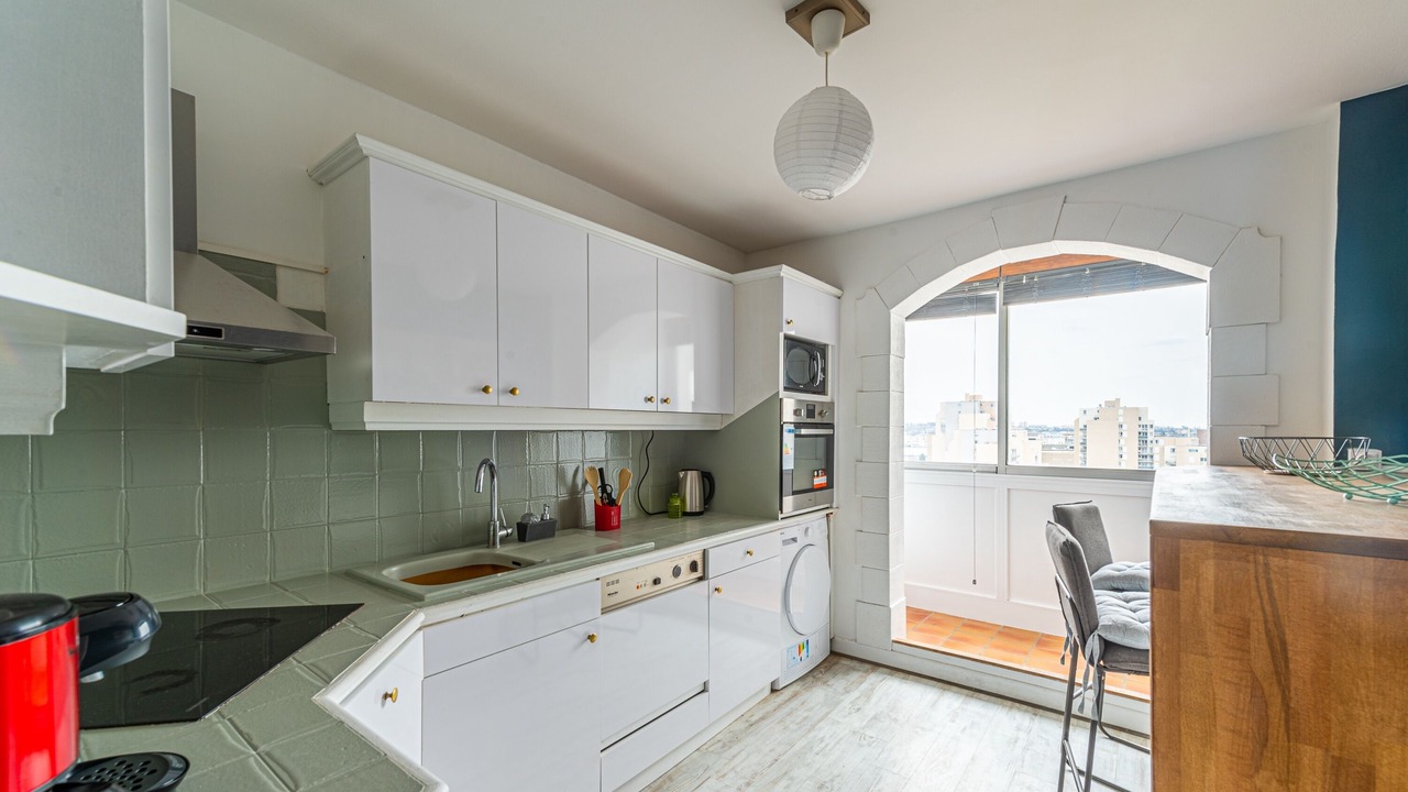 Photo of Kitchen in Neuilly-sur-Marne