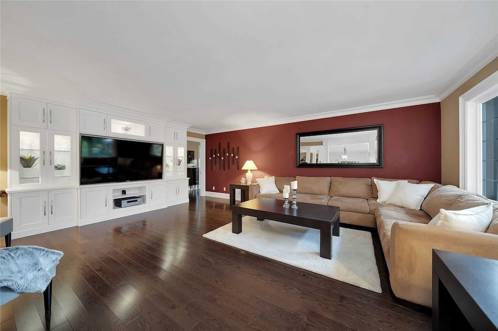 Photo of Livingroom in Markham