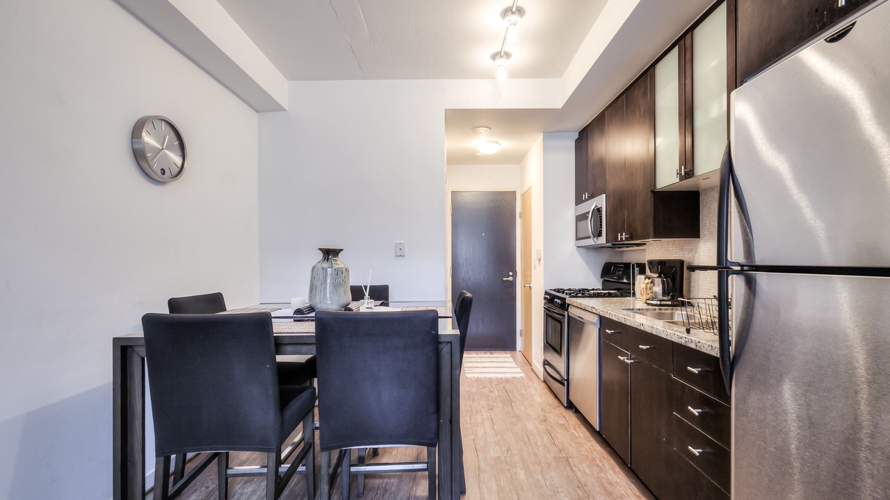 Photo of Bedroom in King West Village