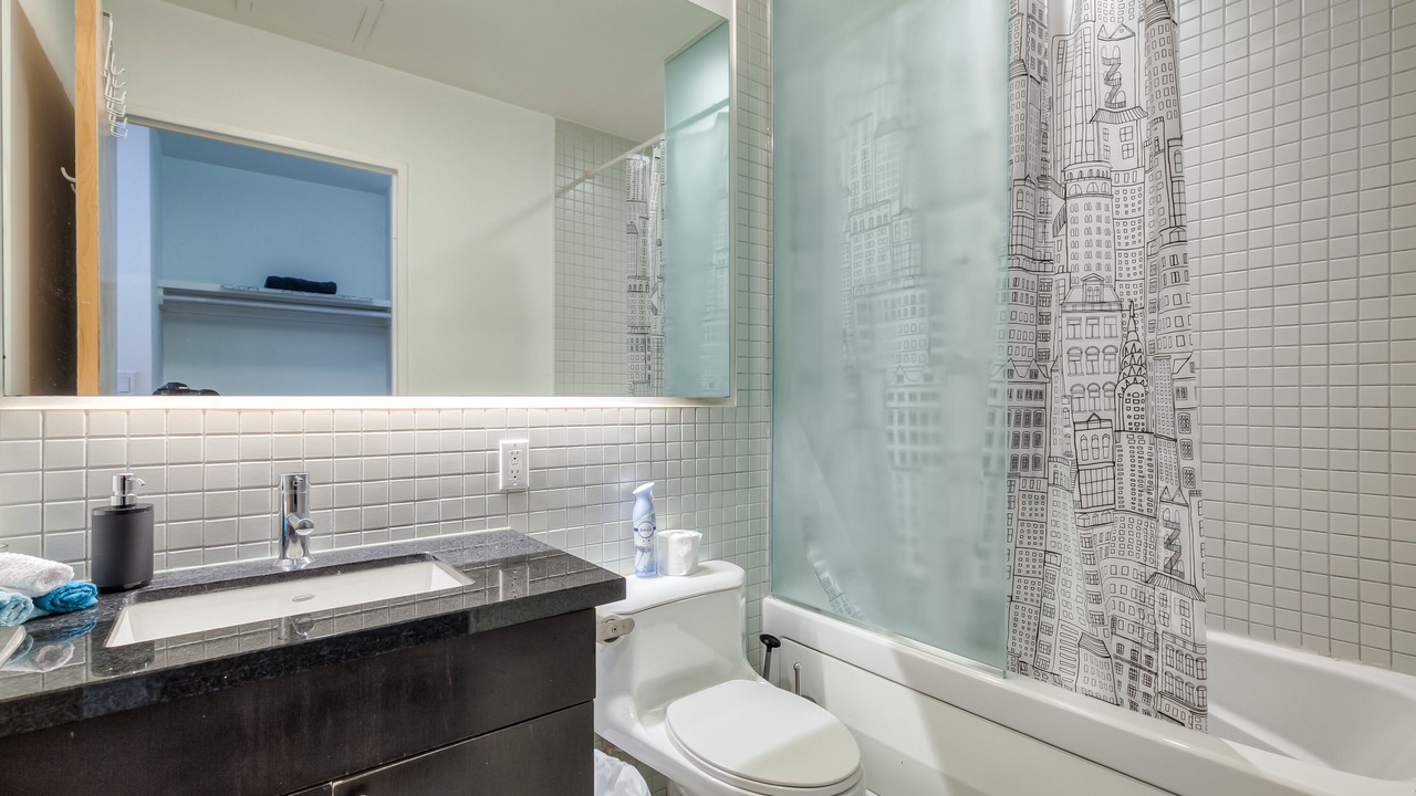 Photo of Bathroom in King West Village