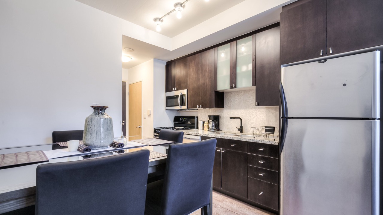 Photo of Bedroom in King West Village