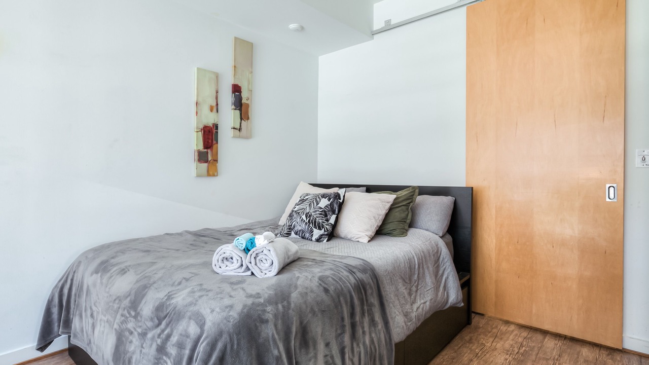 Photo of Bedroom in King West Village