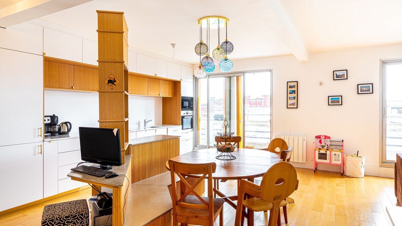 Photo of Kitchen in Saint-Mande