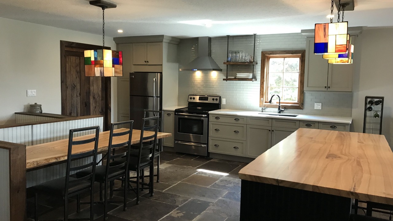 Photo of Kitchen in Thornbury