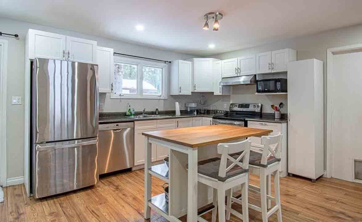 Photo of Kitchen in Nipissing
