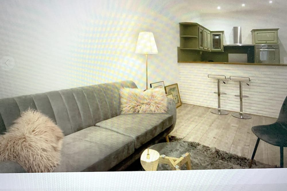 Photo of Livingroom in Passy
