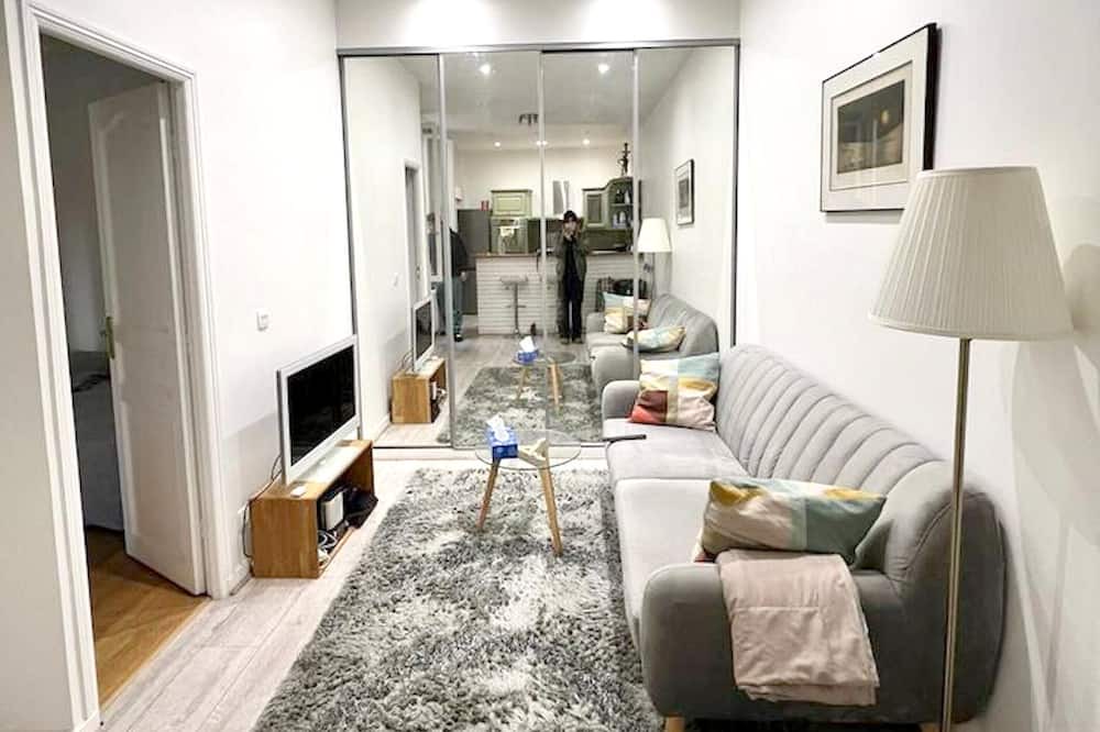 Photo of Livingroom in Passy