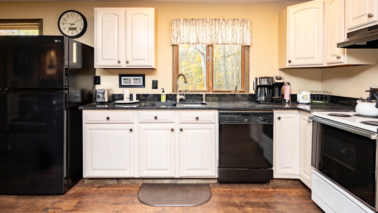 Photo of Kitchen in Cohocton