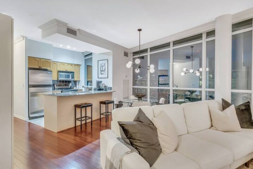 Photo of Livingroom in Bathurst Quay