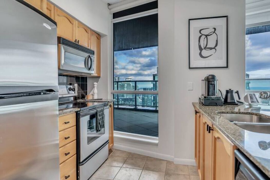 Photo of Kitchen in Bathurst Quay