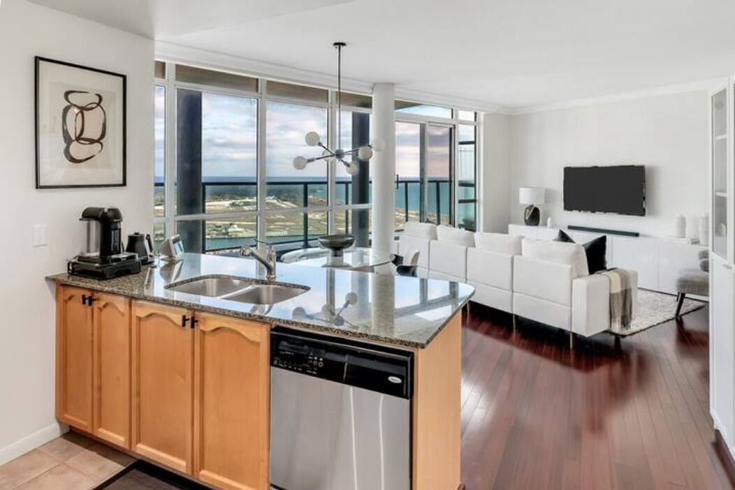 Photo of Kitchen in Bathurst Quay