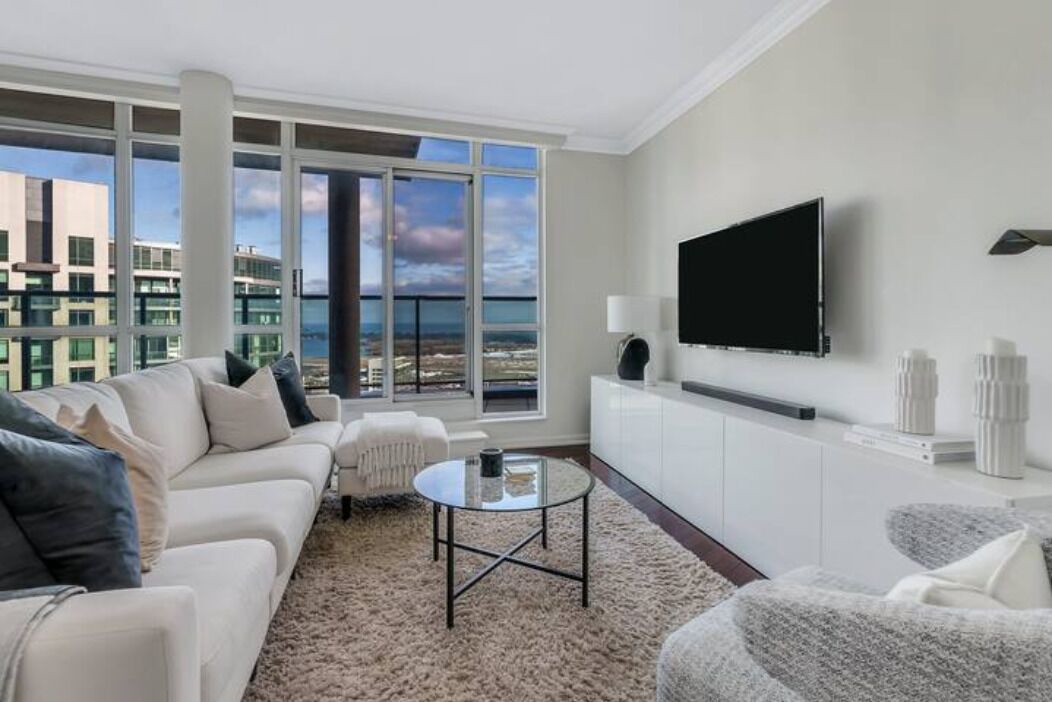 Photo of Livingroom in Bathurst Quay