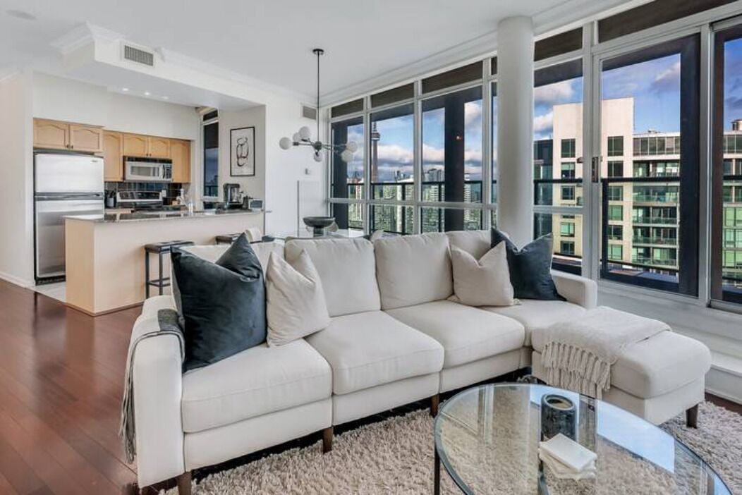 Photo of Livingroom in Bathurst Quay