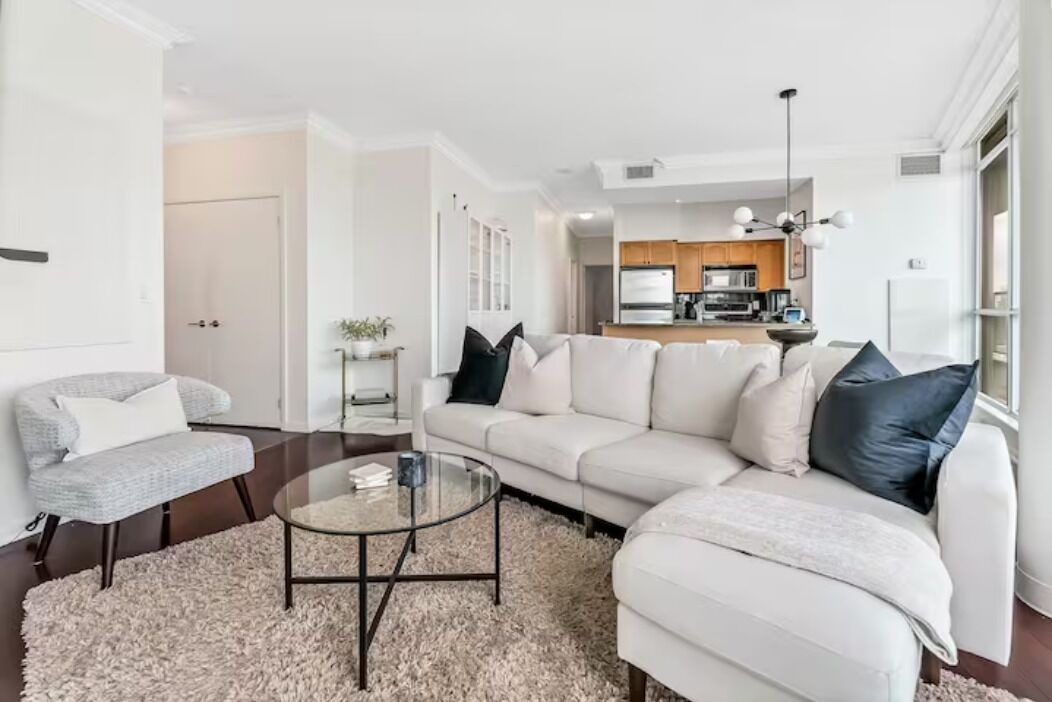Photo of Livingroom in Bathurst Quay