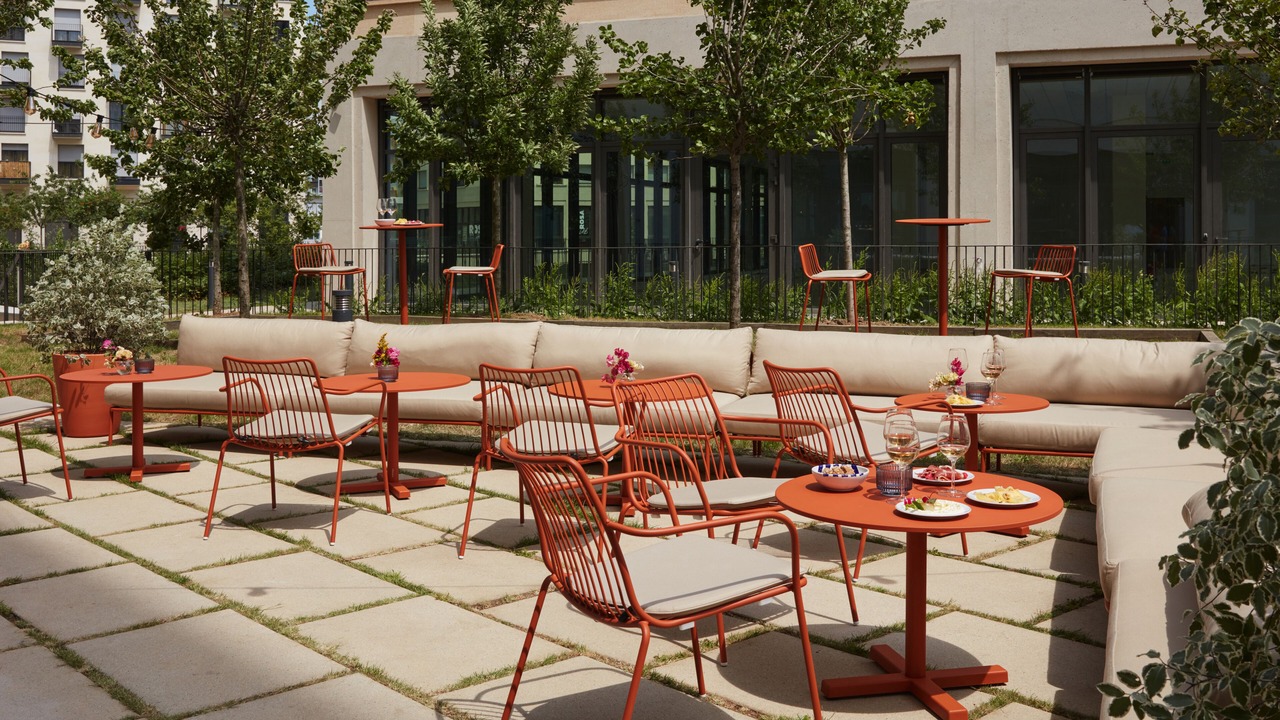 Photo of Patio Balcony in Quartier du Pont-de-Flandre