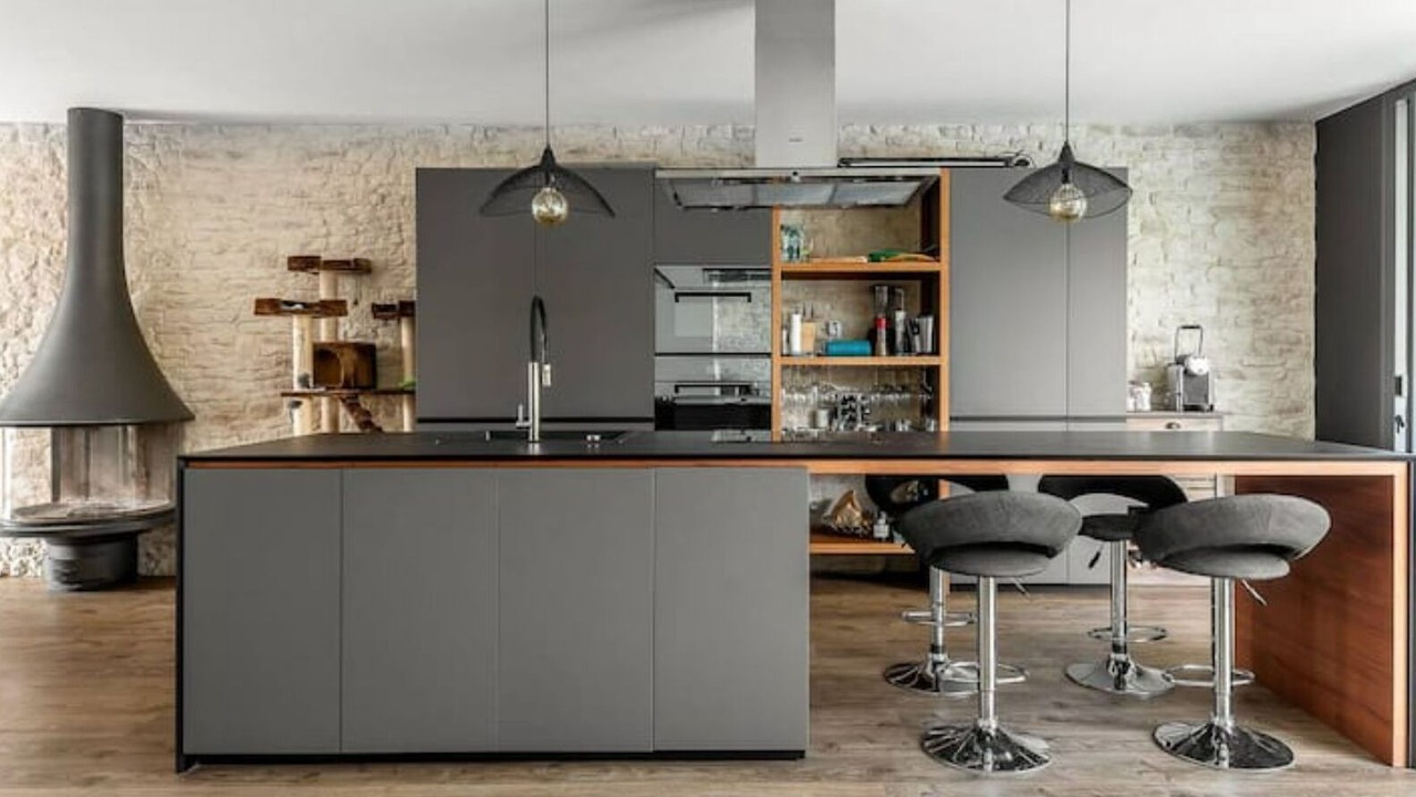Photo of Kitchen in Bords de Marne