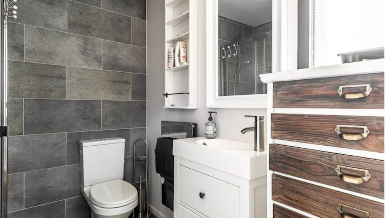 Photo of Bathroom in Bords de Marne