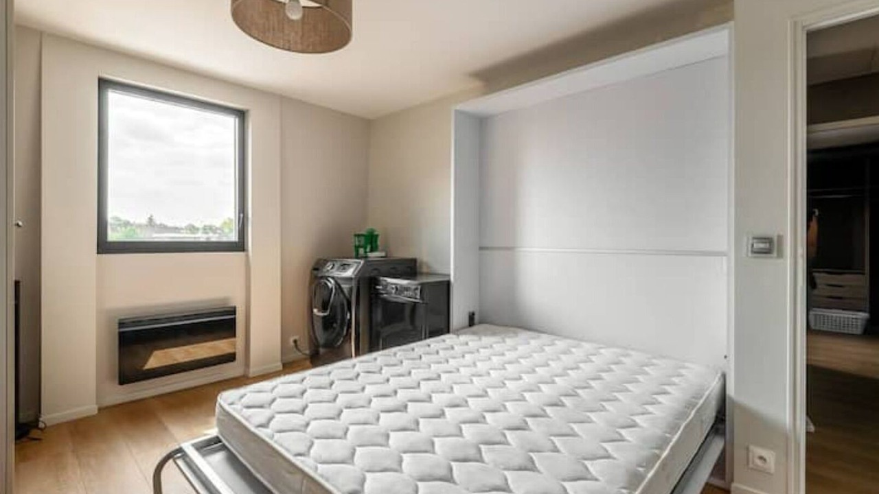 Photo of Bedroom in Bords de Marne