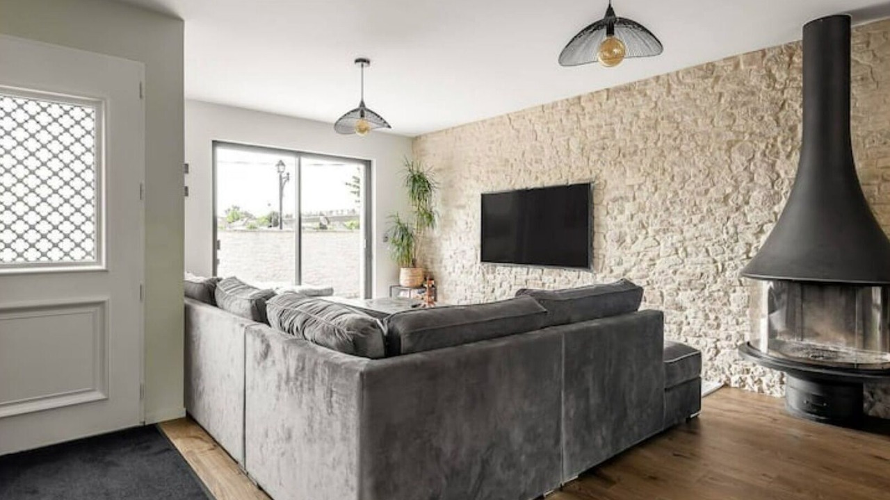 Photo of Livingroom in Bords de Marne