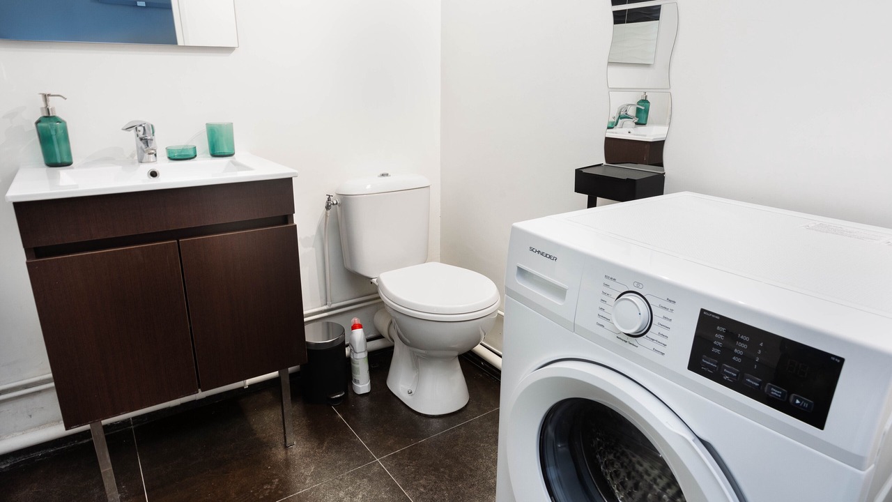 Photo of Bathroom in Neuilly-sur-Marne