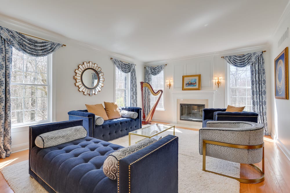 Photo of Bedroom in Valley Forge