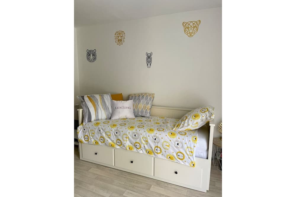 Photo of Bedroom in Chanteloup-en-Brie