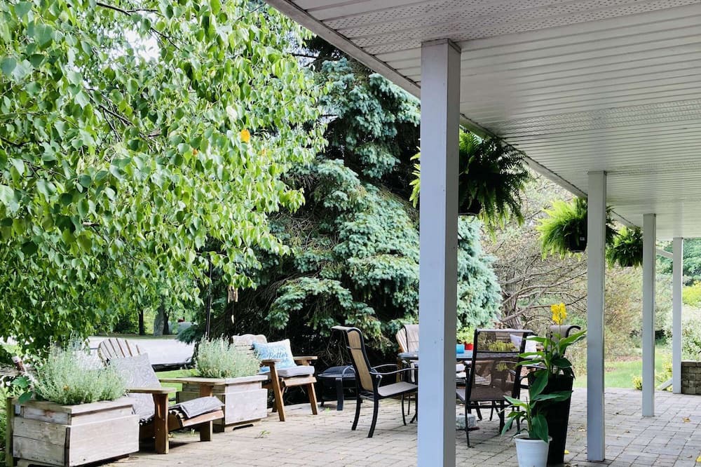 Photo of Patio Balcony in Port Albert