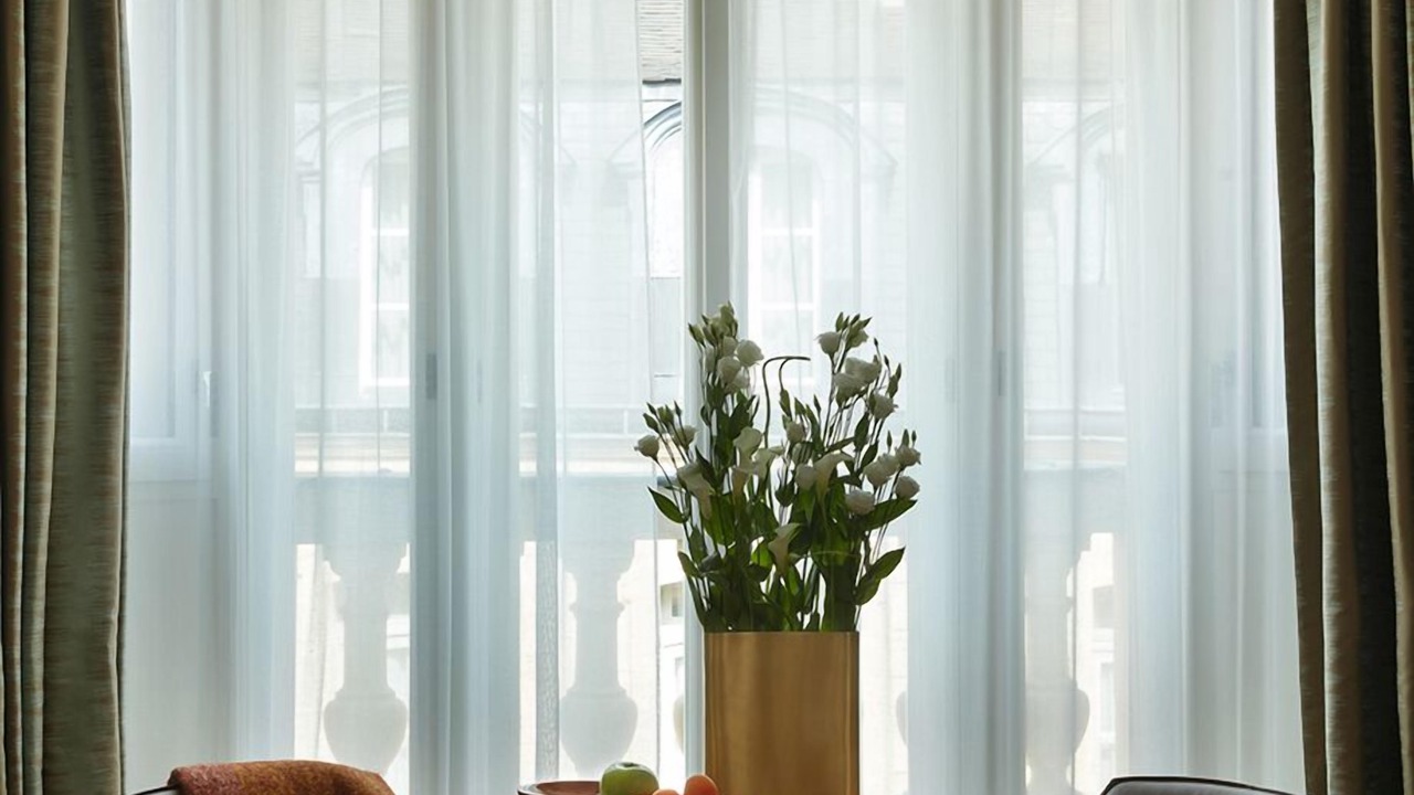 Photo of Bedroom in Saint-Germain-des-Pres