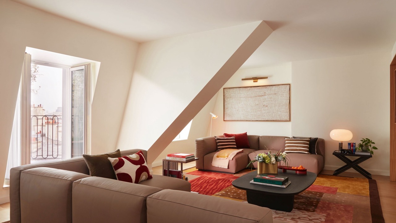 Photo of Bedroom in Saint-Germain-des-Pres