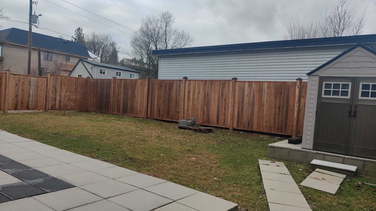 Photo of Patio Balcony in Pickering