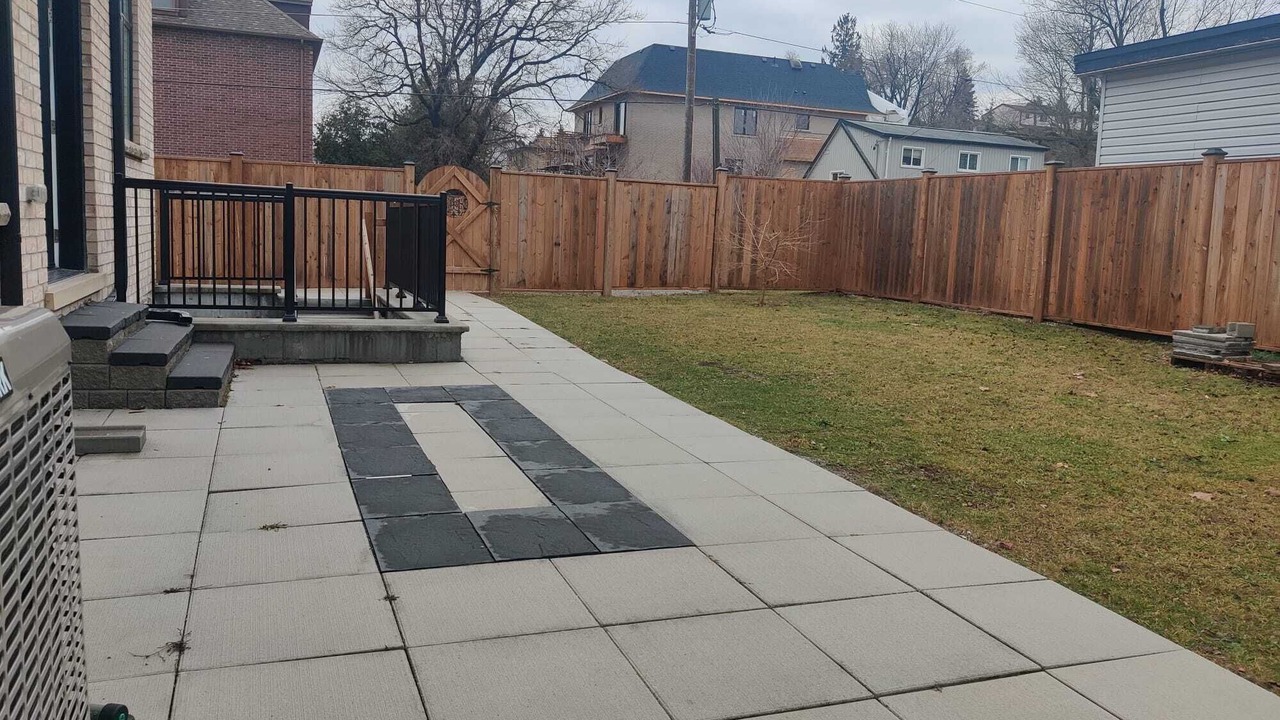 Photo of Patio Balcony in Pickering