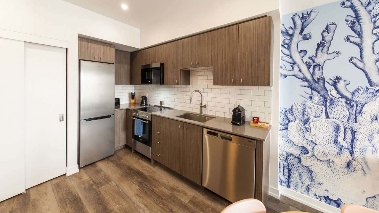 Photo of Kitchen in Kitchener