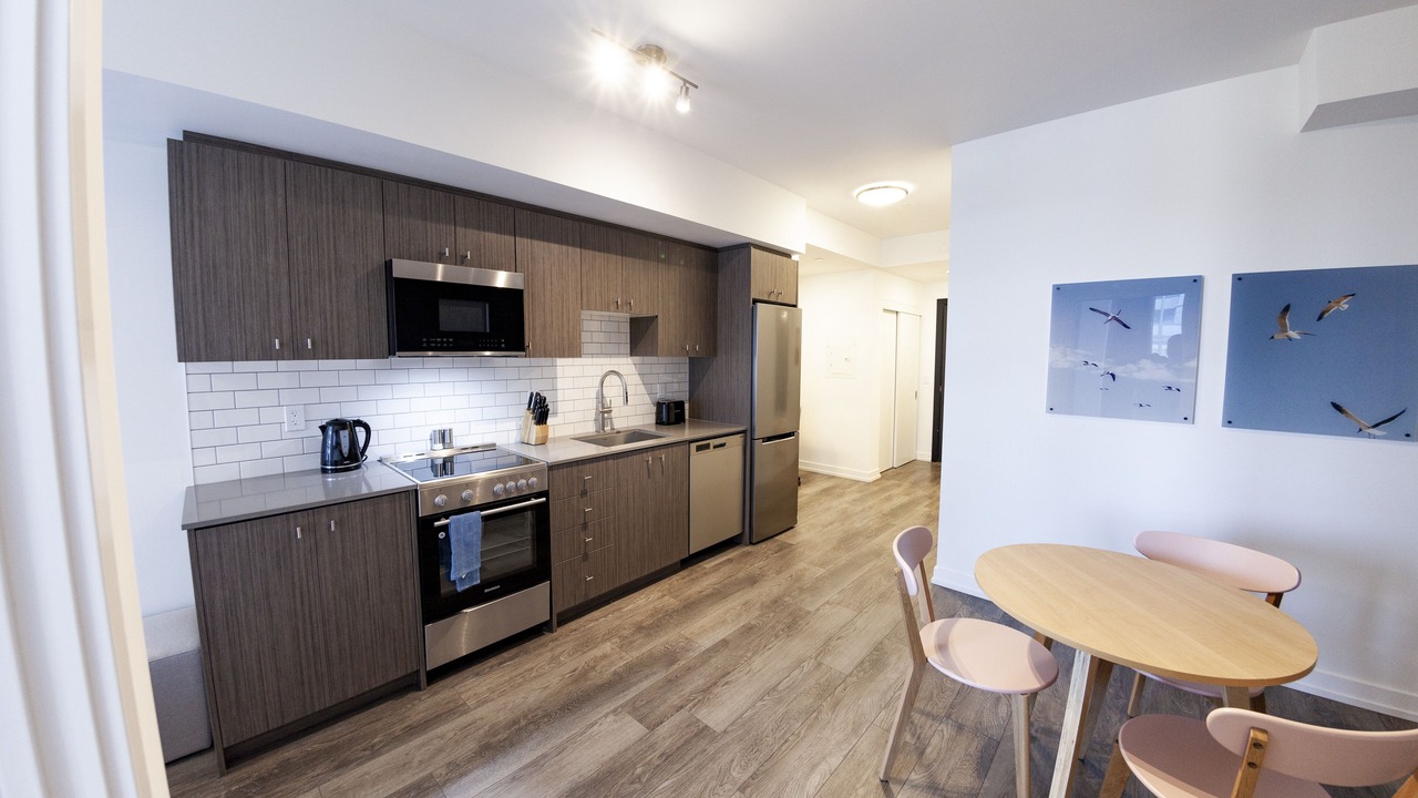 Photo of Kitchen in Kitchener