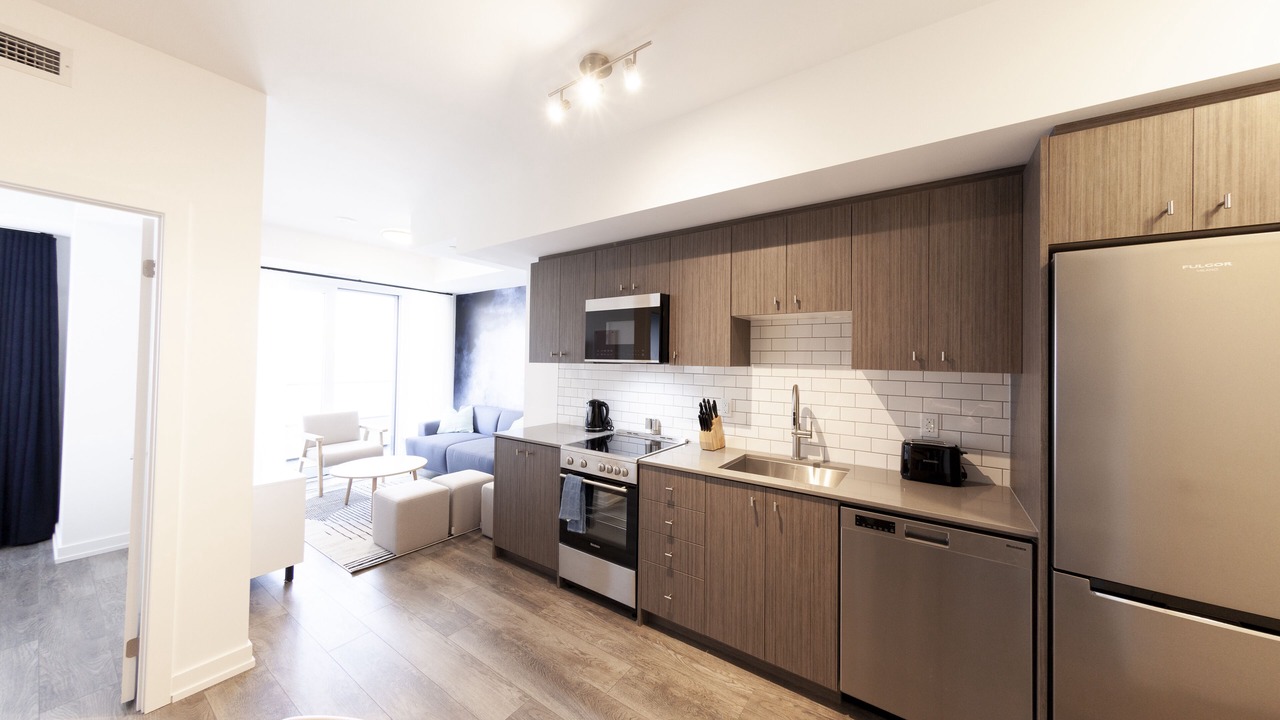 Photo of Kitchen in Kitchener