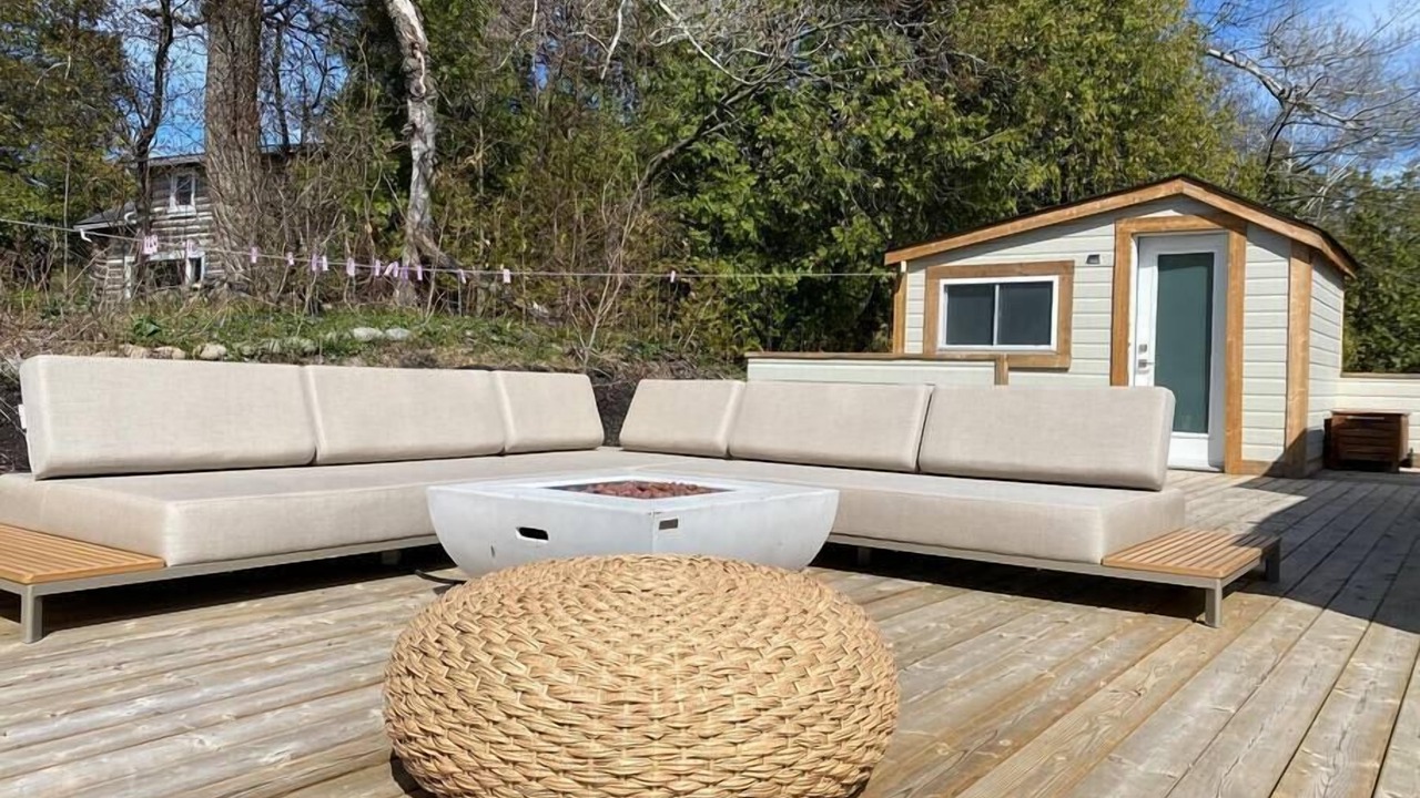 Photo of Patio Balcony in Inverhuron