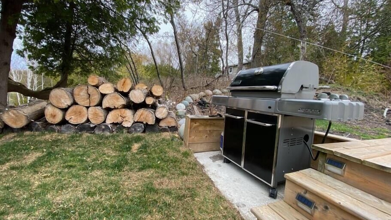Photo of Outdoor in Inverhuron