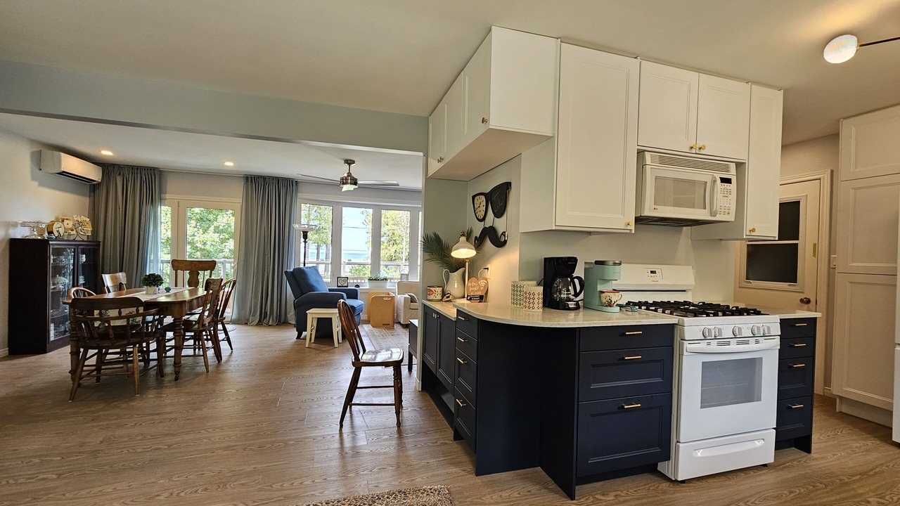Photo of Kitchen in Inverhuron